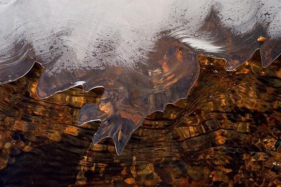 thin ice