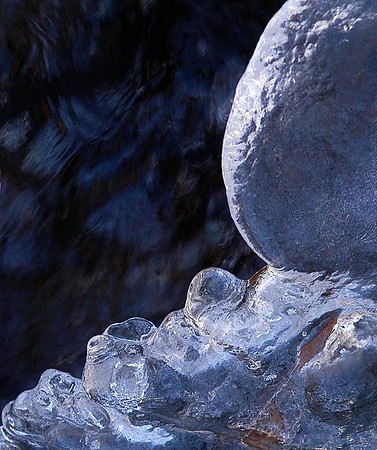 ice boulder