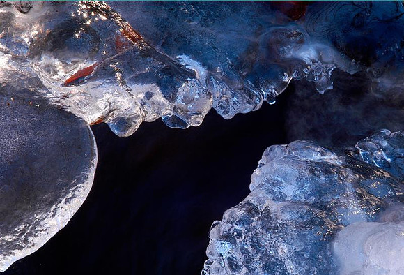 icy void