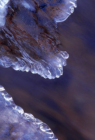 blue ice
