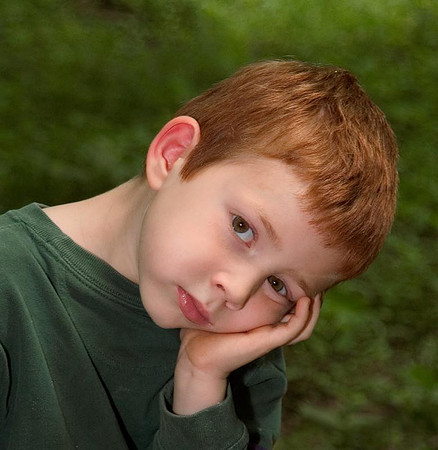 pensive matthew