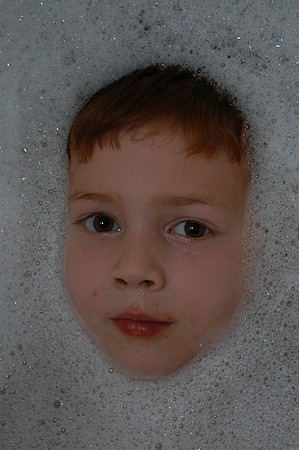 bubble boy matthew