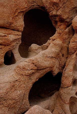 holes