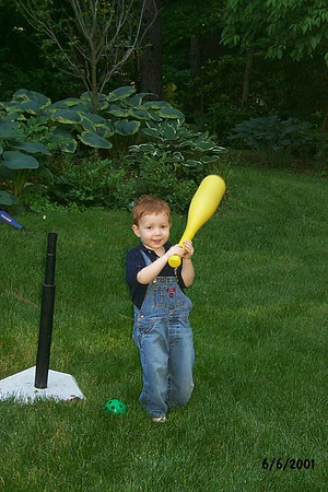 batting