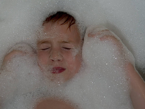 bubbles