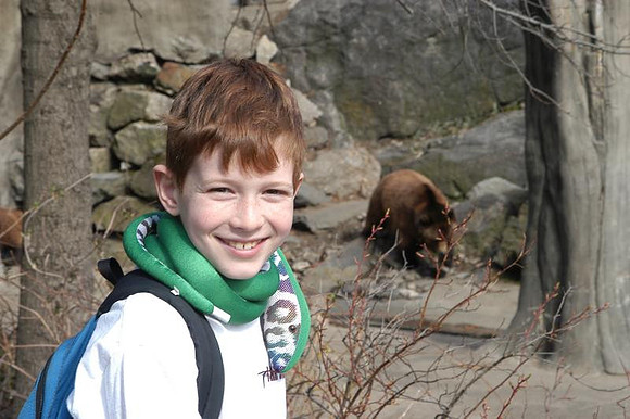 bronx zoo