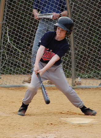 base hit