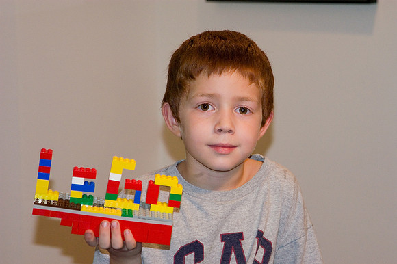 LEGO-Man