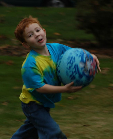 birthday on the run