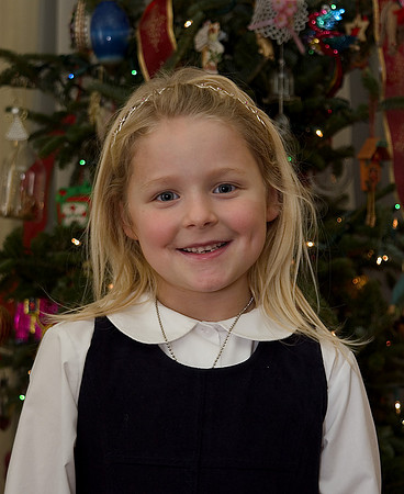 Hayley Christmas 2004