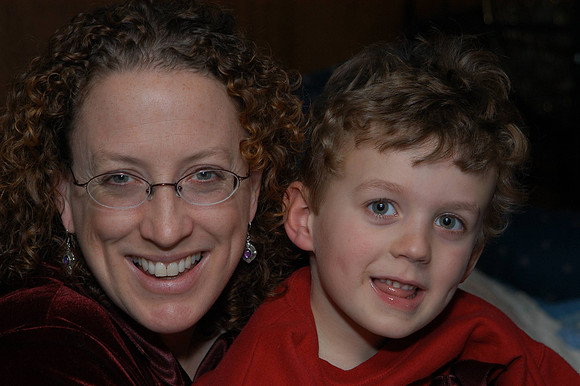 karen and david
