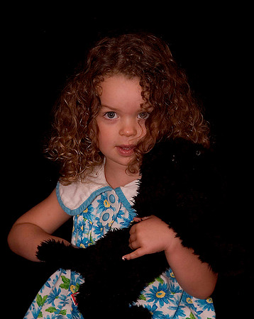 best stuffed dog in the world with rachel