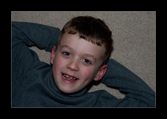david at grandma's
