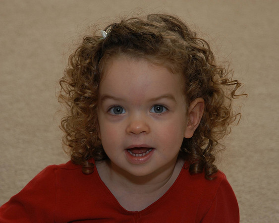 rachel - 2 years old
