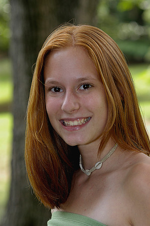 lizzie - almost 16
