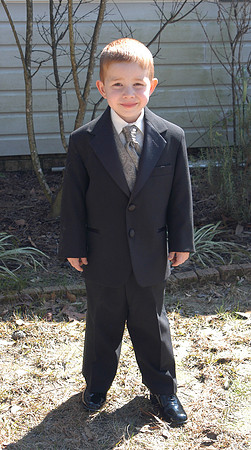 matthew in his tux