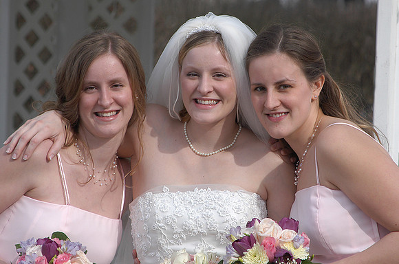 dorothy, diane and rita