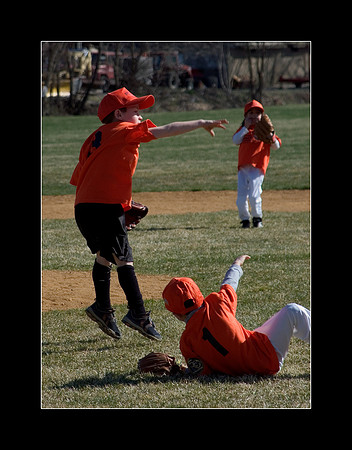 what a throw