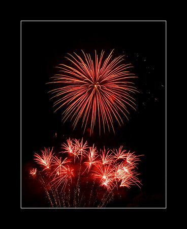fireworks