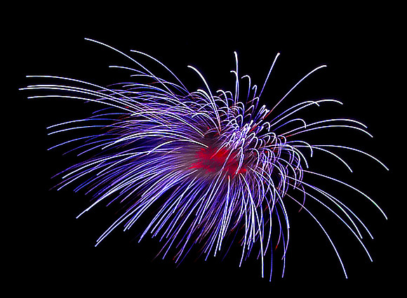 FIRE works