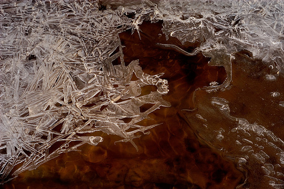 melting slivers
