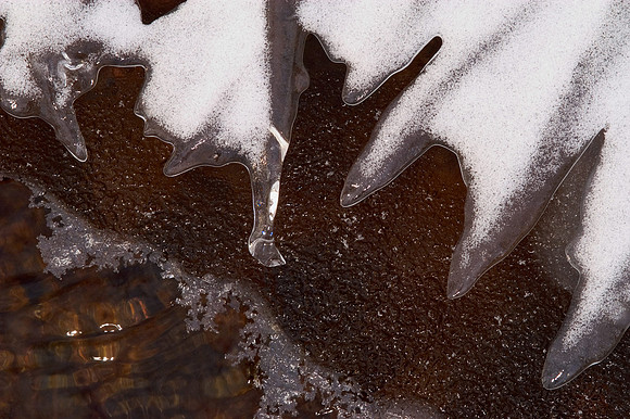 ice layers