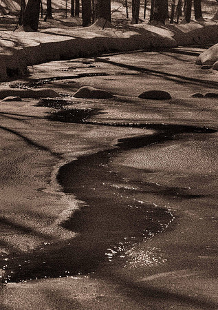 winter landscape dream