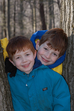 april hike