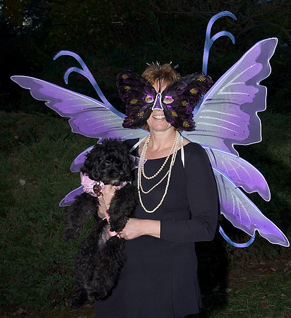 violet faerie annie and princess lucy