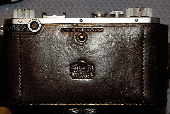 leather case MIOJ
