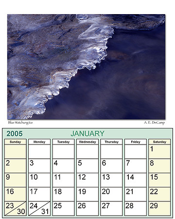 January