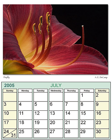 July