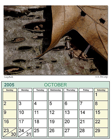 October
