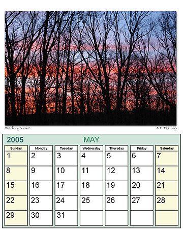 May
