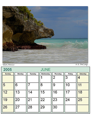 June