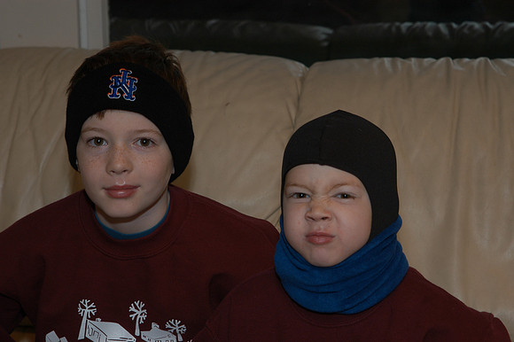 cold outside
