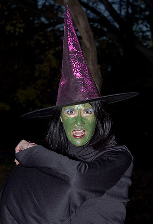 margaret, such a witch