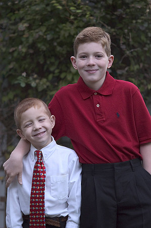 school picture day - 1