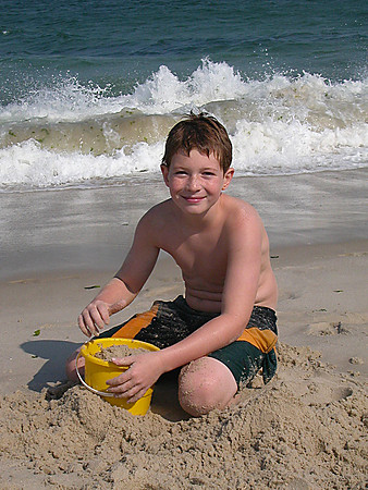 sandle castle