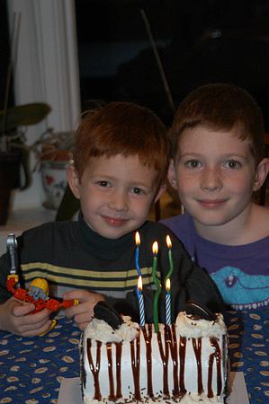 5 years old